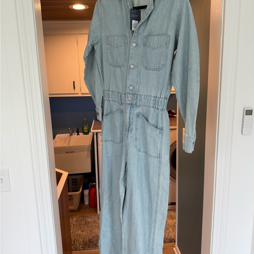Universal Thread Light Blue Denim Jacket
